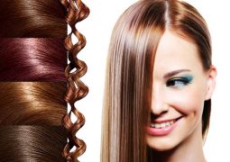 رنگهای طبیعی برای سلامت مو