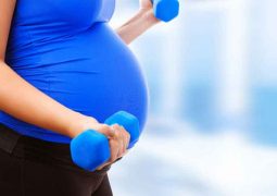 برنامه ورزش های دوران بارداری